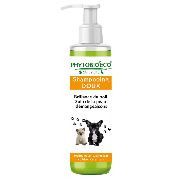 Shampoing Doux  - 250 liquid