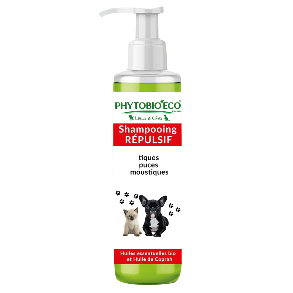 Shampoing Répulsif - 250 liquid