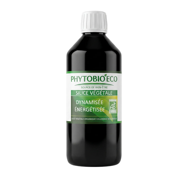 Silice Végétale biologique