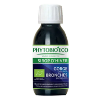 Sirop d'hiver  - 125 liquid