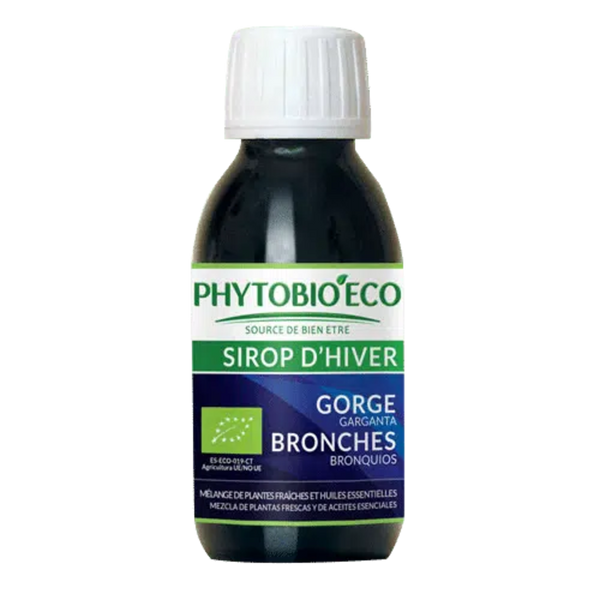 Sirop d'hiver  - 125 liquid