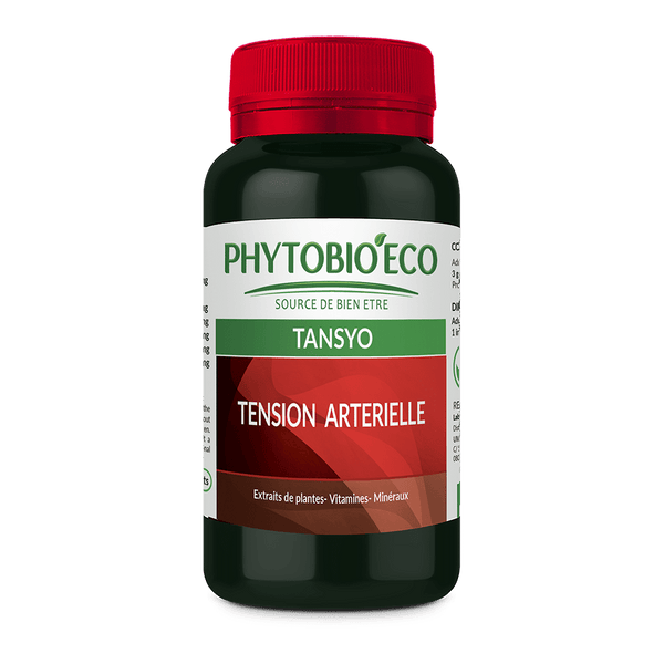Tansyo - 60 capsules