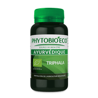 Triphala biologique - 60 capsules