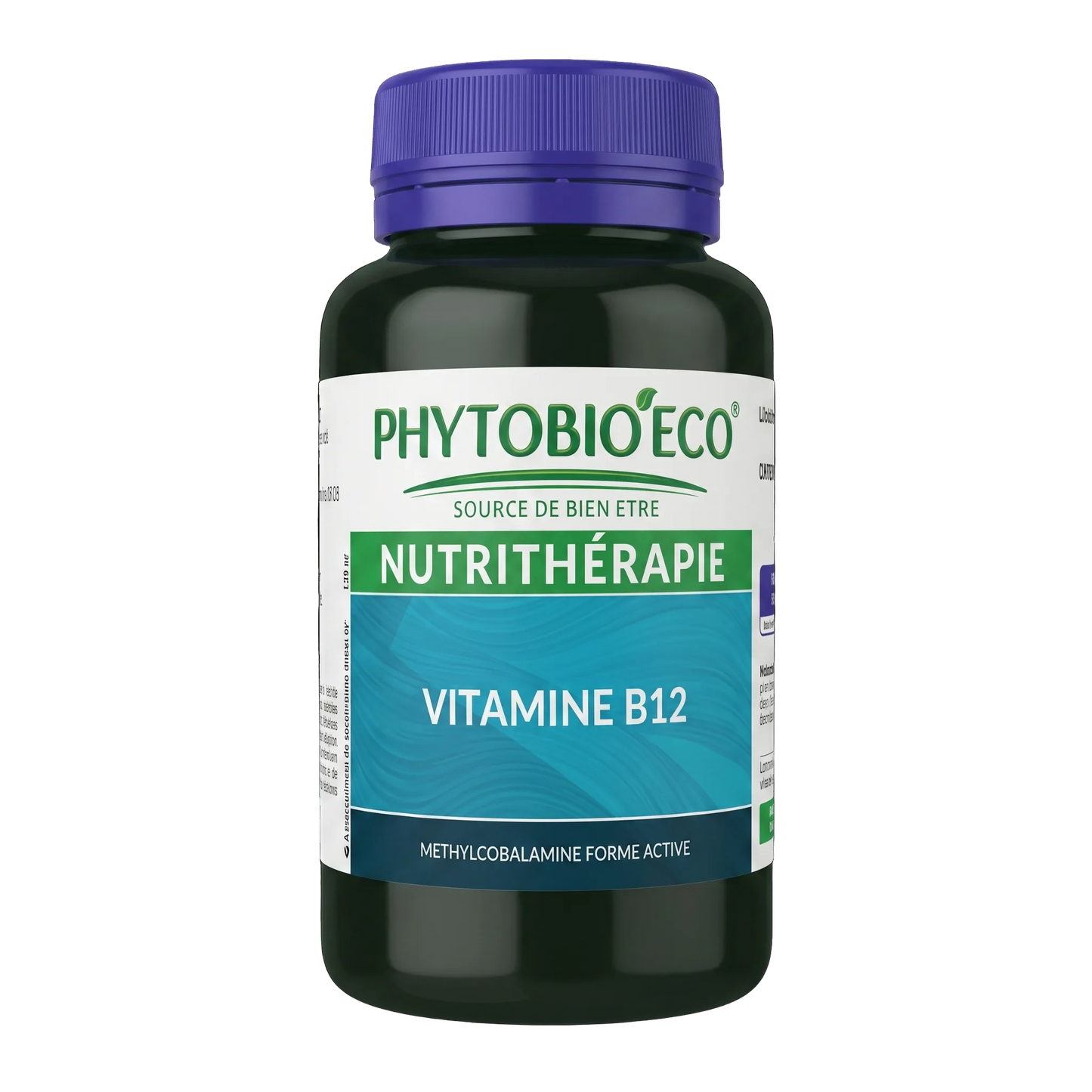 Vitamine B12 Active 100% pure