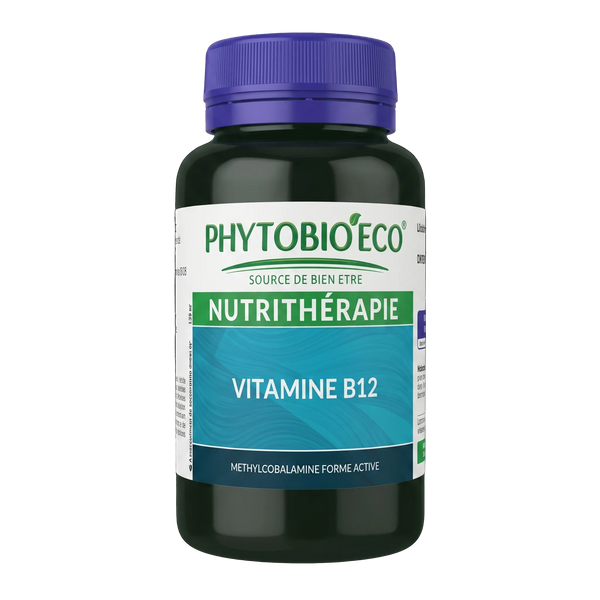 Vitamine B12 Active 100% pure