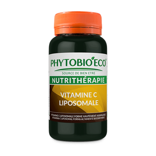 Vitamine C Liposomale - 60 capsules