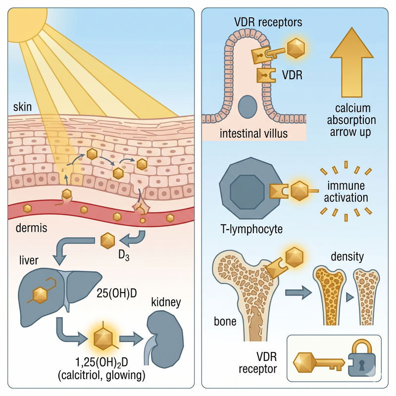 Vitamine D3
