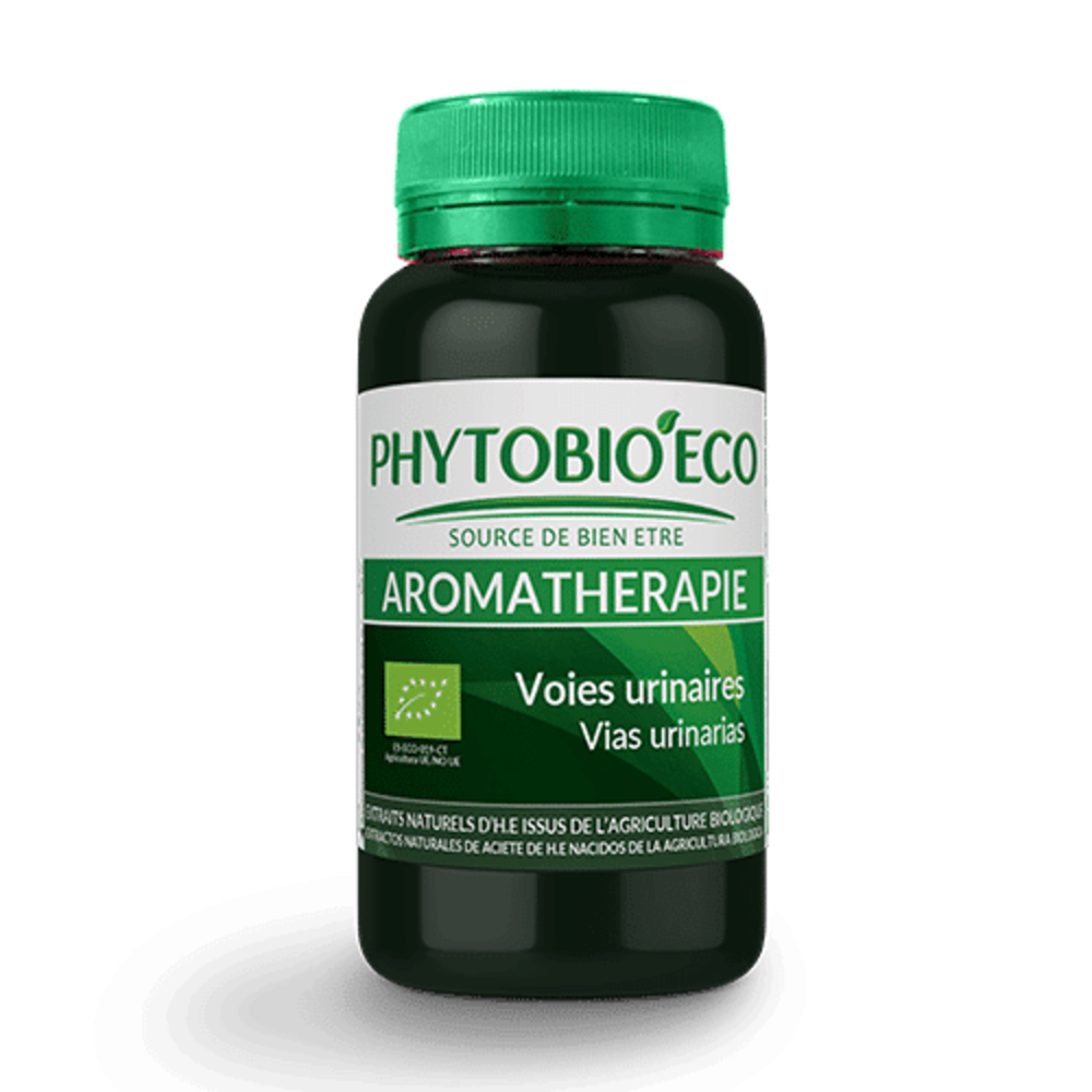 Voies Urinaires - 30 capsules