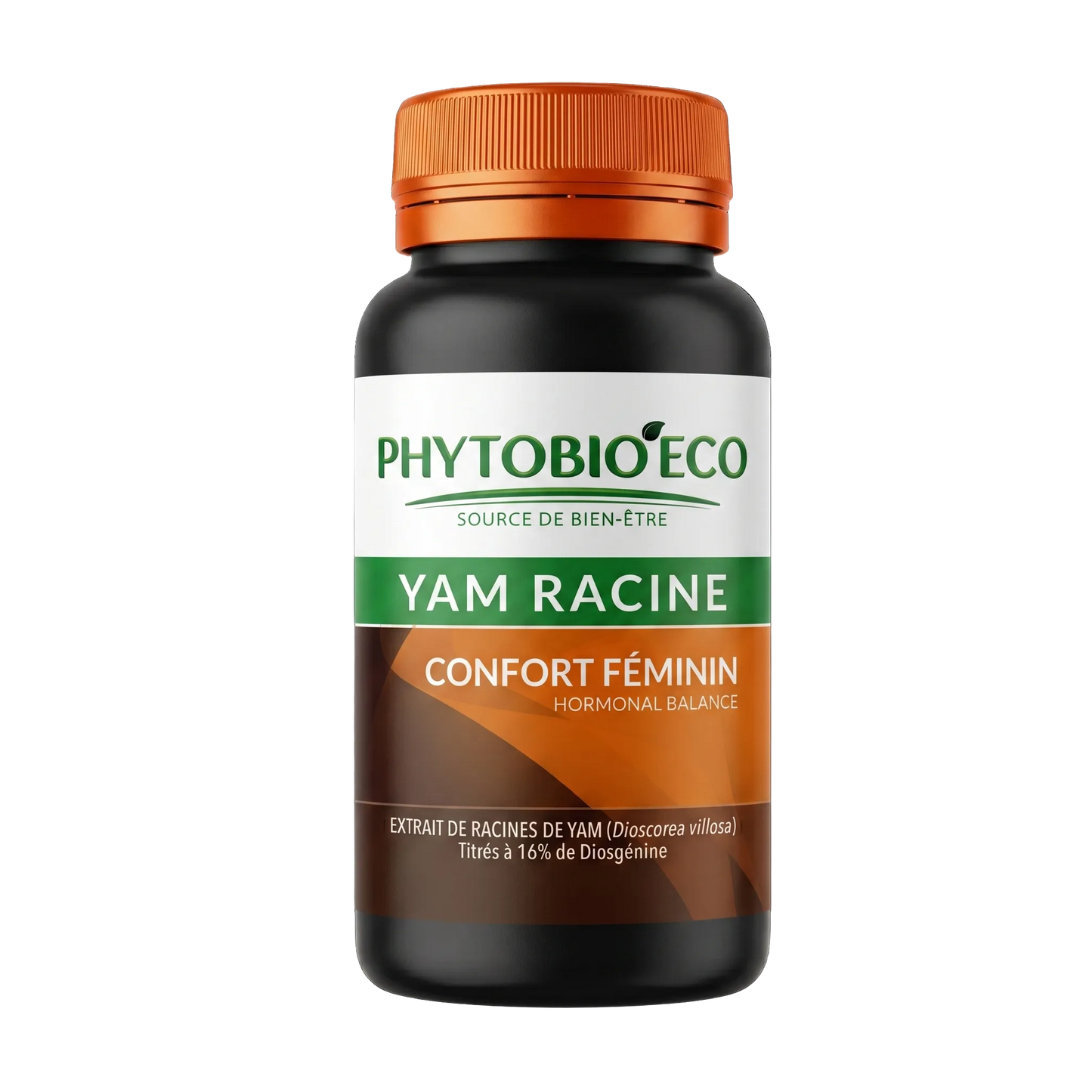 Yam racine