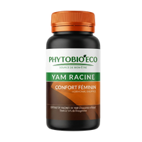 Yam racine