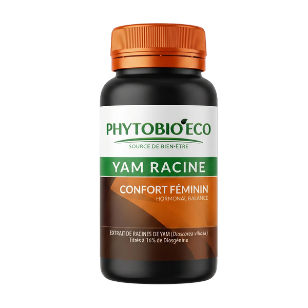 Yam racine