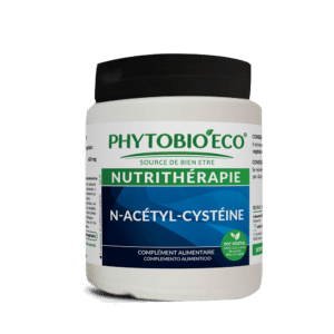N-ACétyl-cystéine