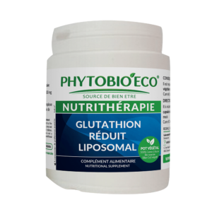 Glutathion réduit liposomal